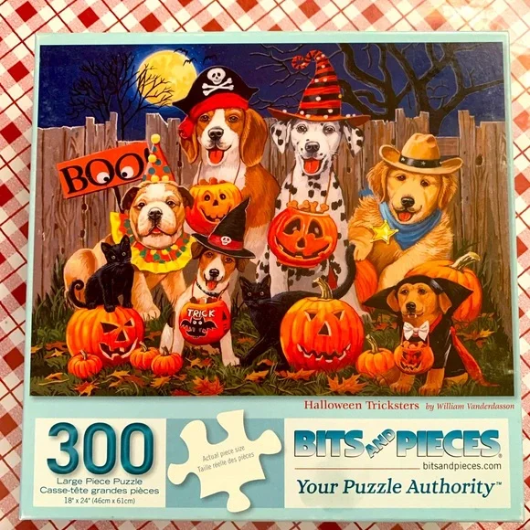 Puzzle ๐งฉ - Picture 1 of 3